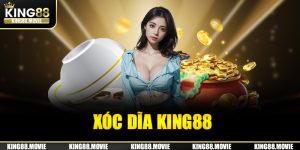 Xóc dĩa King88 trò chơi xanh chín đối với cược thủ