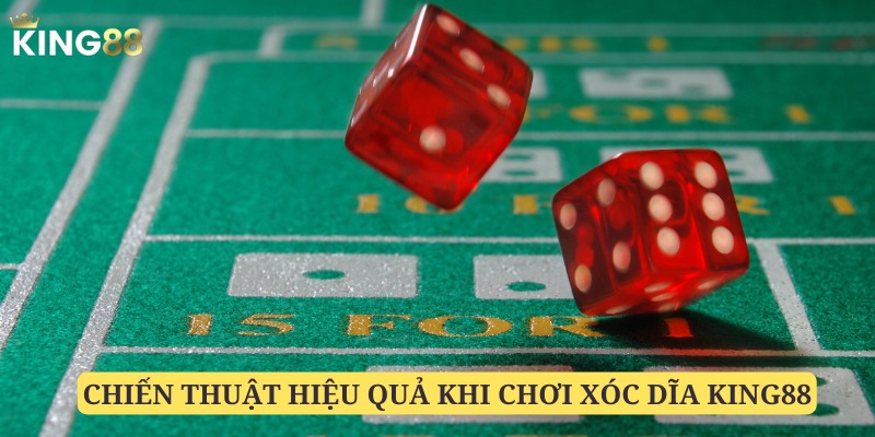 Bỏ túi một vài chiến thuật hiệu quả trong bộ môn xóc dĩa